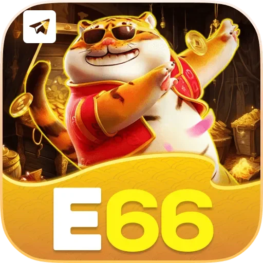 Canal oficial da e66 no Telegram